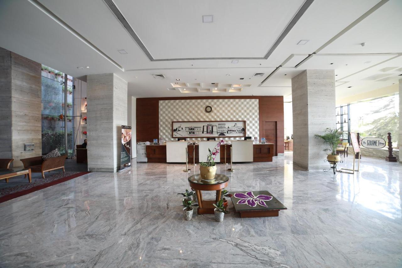 The Orchid Hotel Hinjewadi Pune Eksteriør bilde Lobby