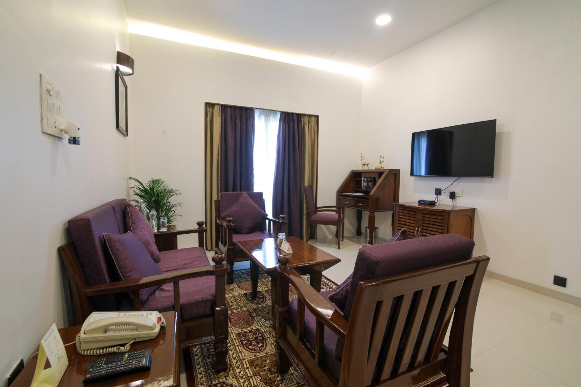 The Orchid Hotel Hinjewadi Pune Eksteriør bilde