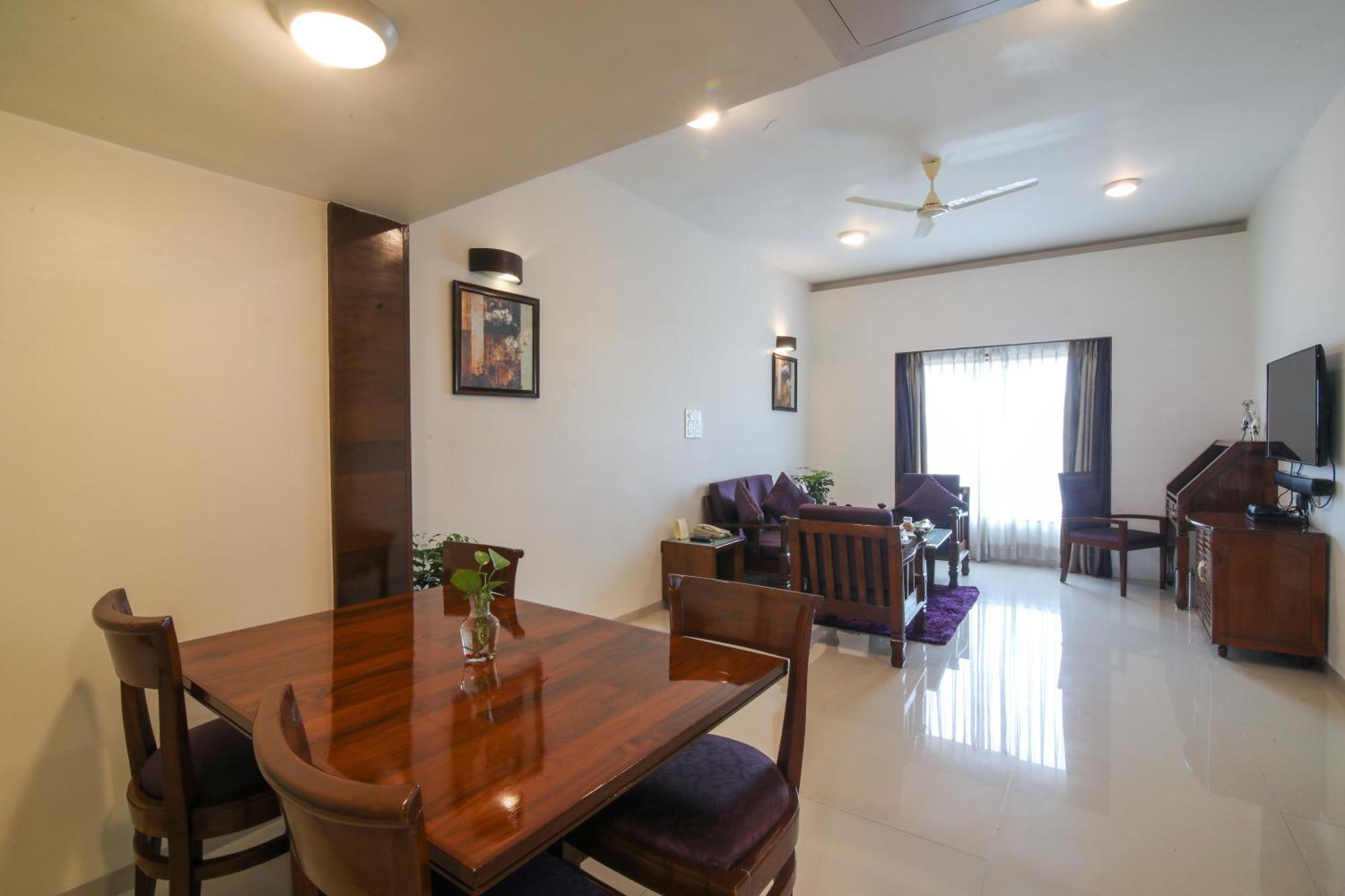 The Orchid Hotel Hinjewadi Pune Eksteriør bilde