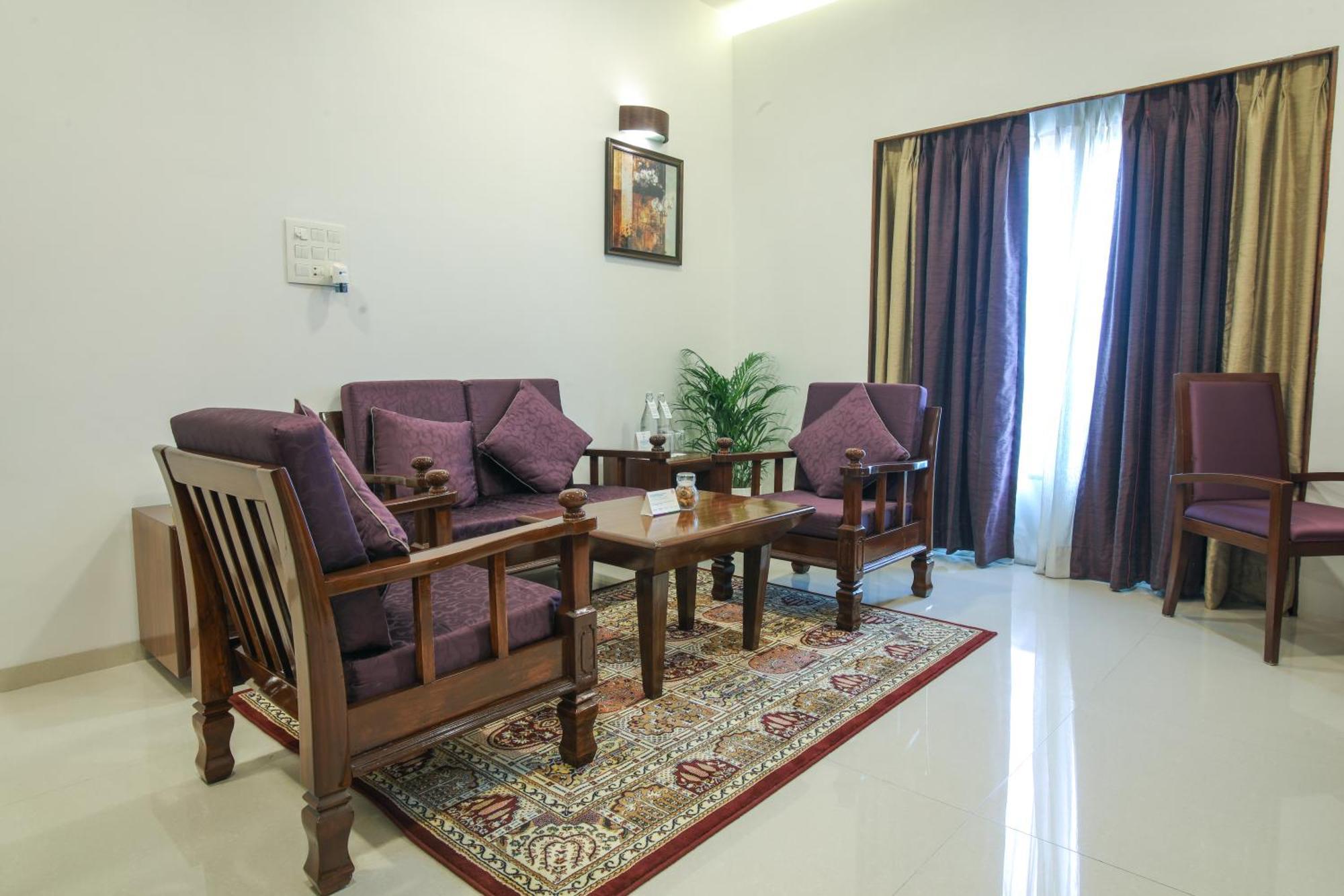 The Orchid Hotel Hinjewadi Pune Eksteriør bilde
