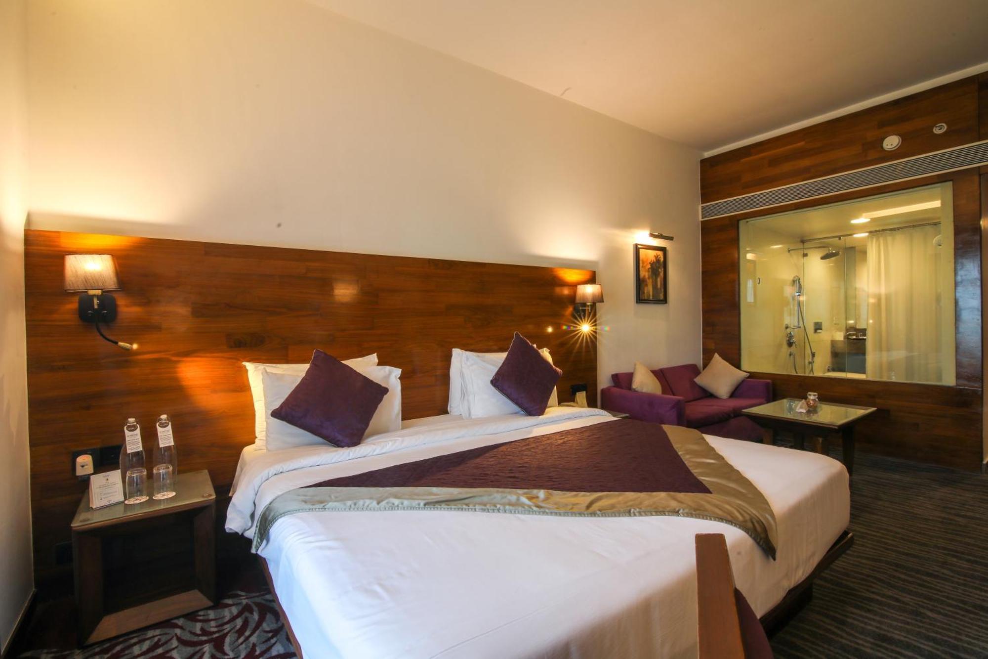 The Orchid Hotel Hinjewadi Pune Eksteriør bilde
