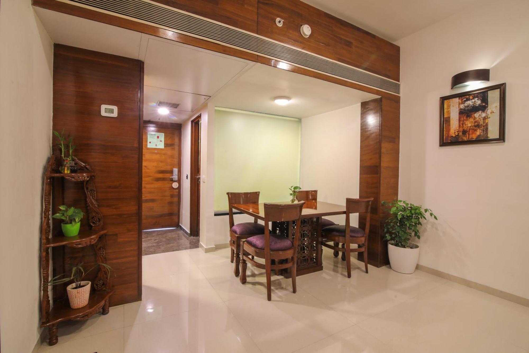 The Orchid Hotel Hinjewadi Pune Eksteriør bilde