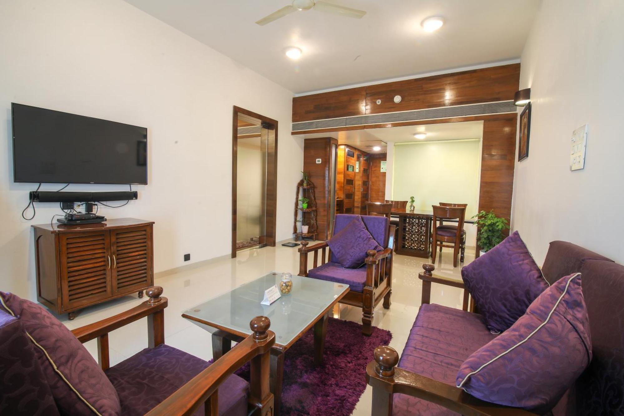 The Orchid Hotel Hinjewadi Pune Eksteriør bilde