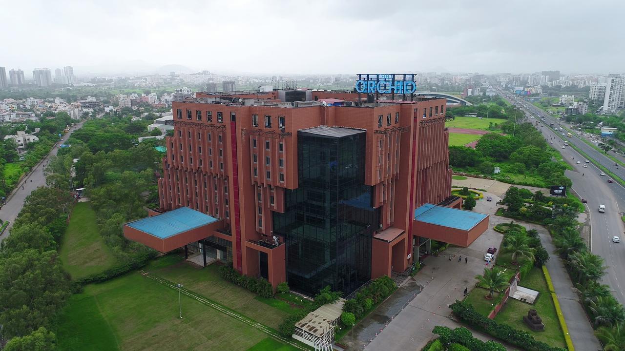 The Orchid Hotel Hinjewadi Pune Eksteriør bilde Greenwood City